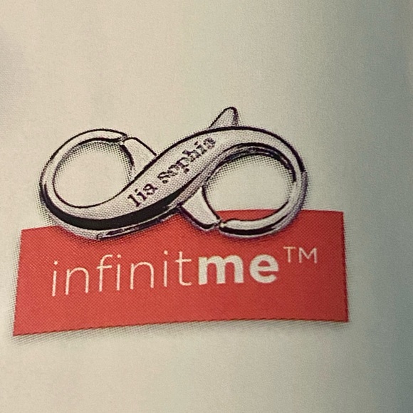 Lia Sophia “Wayfarer” Infinitme Necklaces - Picture 6 of 7